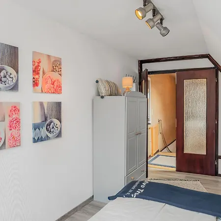 Objekt-nr 61 - - Kaiserallee Lejlighed Lübeck